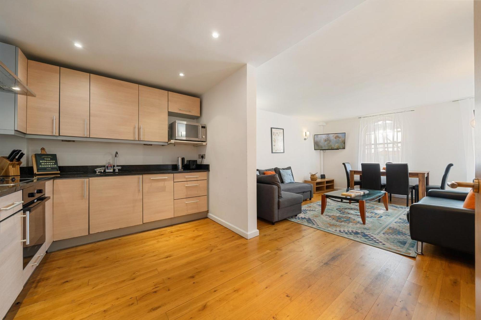 Appartamento The London Loftscape Esterno foto