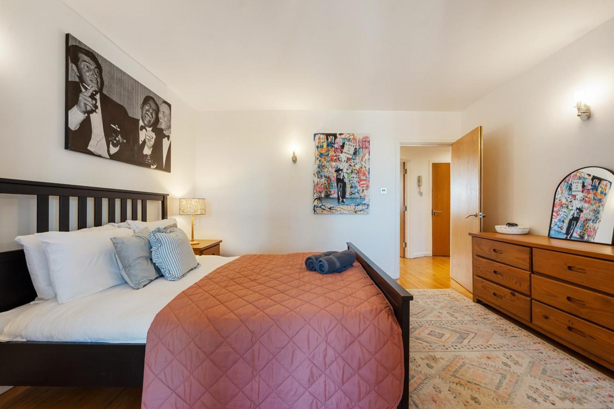 Appartamento The London Loftscape Esterno foto
