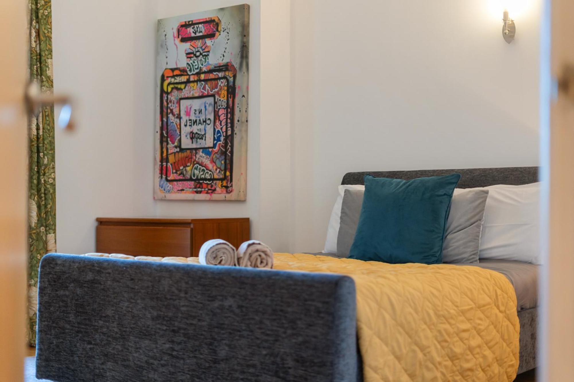 Appartamento The London Loftscape Esterno foto